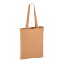 Torba na ramię OEKO-TEX® 140g/m² 38x42cm Koniak LT95156-N0053 (1) thumbnail