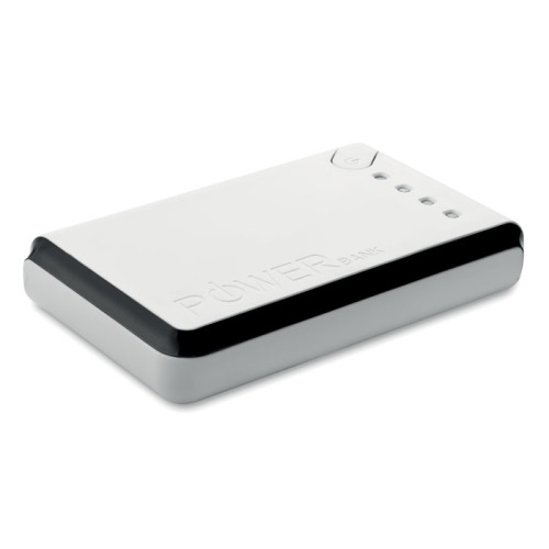 Power Bank Biały MO8572-06 