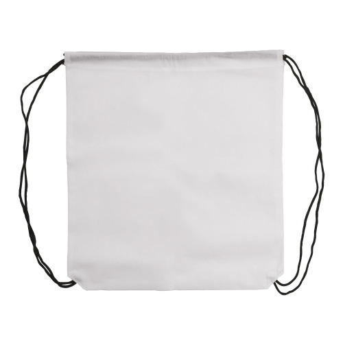 Worek plecak non-woven 75g/m² Biały LT91602-N0001 (2)