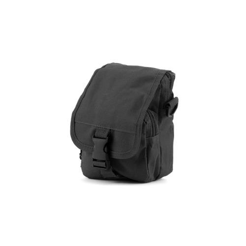 Torba na ramię Czarny V4777-03 (1)