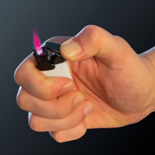 Zapalniczka elektryczna STROMFLAME Biały 139206 (2)