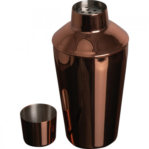 Shaker barmański 500 ml CrisMa DIETMAR Miedziany 8495295 (4)