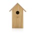 Drewniany domek dla ptaków brązowy P416.749 (2) thumbnail