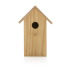 Drewniany domek dla ptaków brązowy P416.749 (2) thumbnail