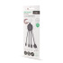 4000 | Xoopar Iné Smart Charging cable with NFC Czarny LT41013-N0002 (2) thumbnail