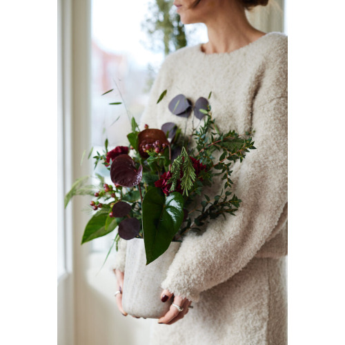 Wazon/schładzacz do wina STEN Szary 5018409- (4)