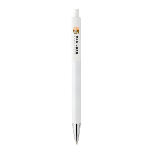 Długopis Swiss Peak Cedar biały P611.173 (4)