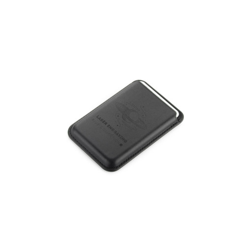 Magnetyczny portfel na telefon MAGILO Czarny 07039-02 (9)
