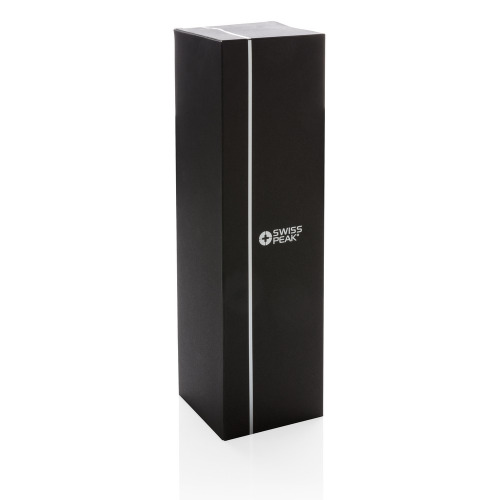 Termos 1000 ml Swiss Peak Elite Czarny P433.361 (14)