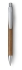 Bambusowy długopis srebrny V1410-32  thumbnail