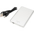 Power bank 5000 mAh z ładowarką indukcyjną Magsafe DONETSK Szary 395807 (2) thumbnail