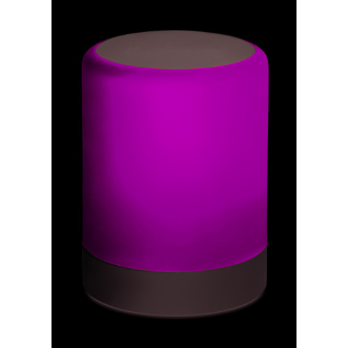 Powerbank z lampką Biały MO9486-06 (4)