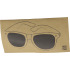 Okulary przeciwsłoneczne UV400 ILONA Biały 5067106 (7) thumbnail