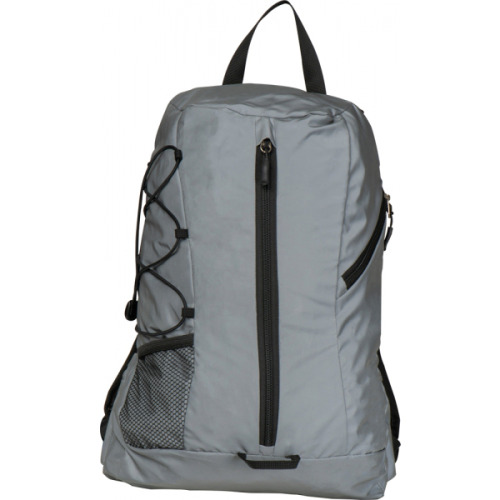 Plecak odblaskowy CrisMa GABRIELA Szary 6434907 (2)
