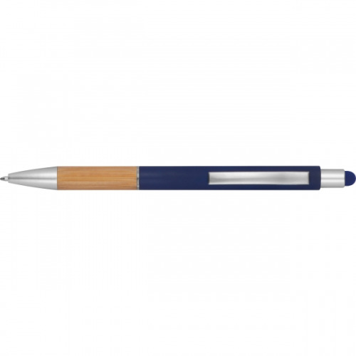 Długopis plastikowy touch pen Tripoli granatowy 264244 (2)