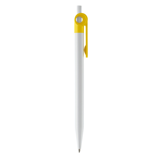 Długopis Futurepoint Biały / żółty LT80886-N0141 (4)