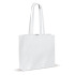 Torba na ramię bawelna OEKO-TEX® 140g/m² 40x10x35cm Biały LT95160-N0001  thumbnail