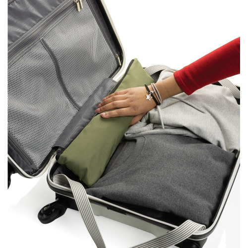 Składany plecak Dillon AWARE™ RPET Zielony P763.177 (7)