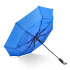 Daintree 190T Pongee 21.5" Składany parasol automatyczny, wiatroodporny Niebieski LT97116-N0011 (5) thumbnail