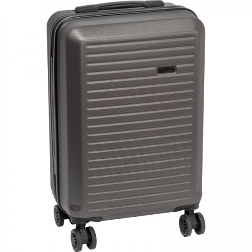 Walizki 3 szt. JOSHUA Ciemnoszary 6396877 (8)