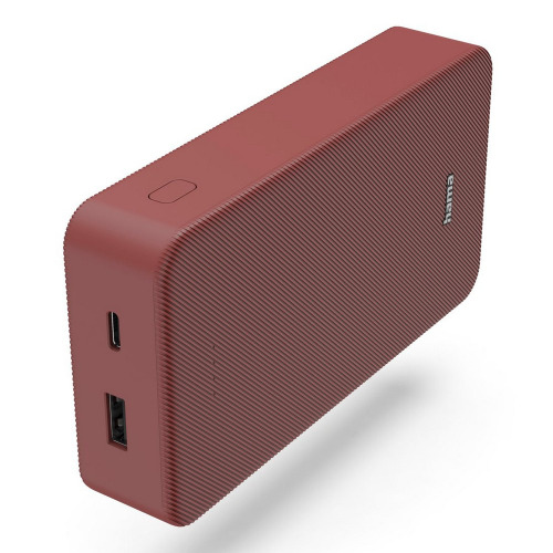 Power bank 20000 mAh Hama Power Pack Czerwony VH024-05 (1)