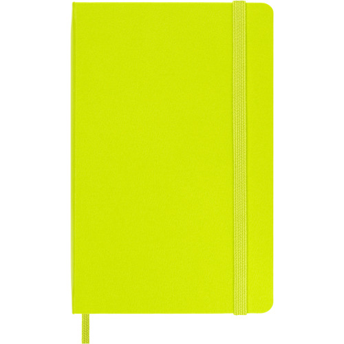 MOLESKINE Notatnik ok. A6 Limonkowy VM202-09 (6)