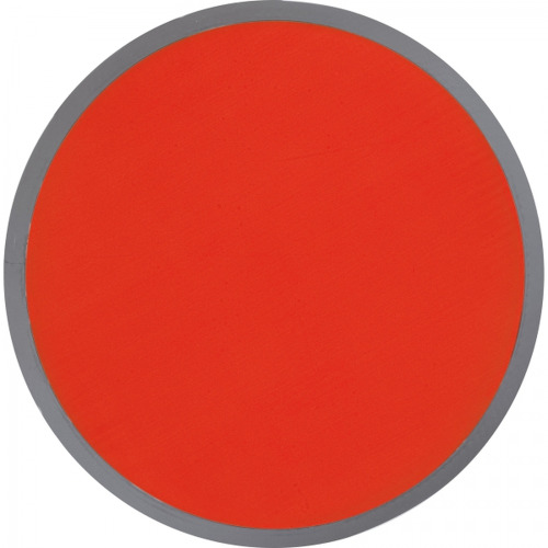 Gra frisbee ENZO Czerwony 5837905 