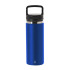 Butelka termiczna 550 ml ze stali nierdzewnej z recyklingu Niebieski VA673-11  thumbnail