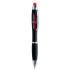 Długopis, touch pen czerwony V1909-05 (1) thumbnail