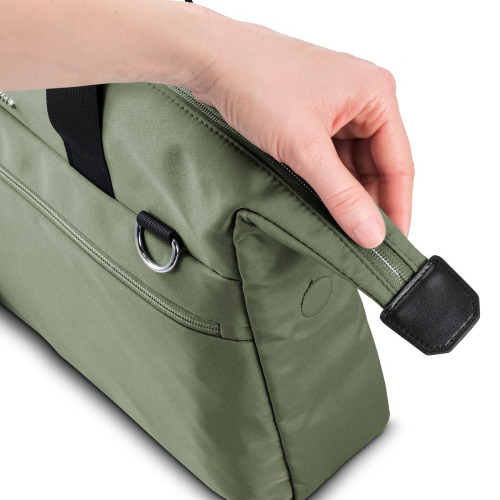 Torba na laptopa 15,6"-16,2" Hama Ultimate Zielony VH048-06 (7)