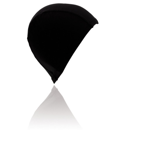 Czepek do pływania Czarny V7651-03 