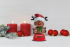 Figurka świąteczna - Renifer czerwony 1187M2 (5) thumbnail
