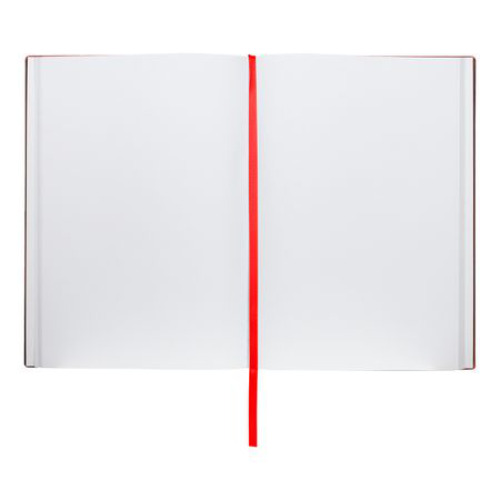 Notes B5 Essential Storyline Blue Plain Czerwony HNB121PP (3)