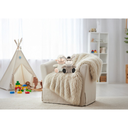 Pluszowa krowa | Zigeta Czarno-biały HE853-88 (1)