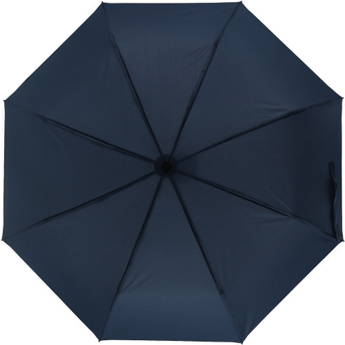 Parasol manualny Ø98 cm ERDING Granatowy 088544 (2)