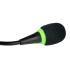 Zestaw słuchawkowy: słuchawki nauszne z mikrofonem czarny V0169-03 (4) thumbnail