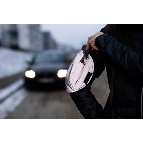 Opaska na ramię, etui na telefon | Robin Szary V7289-19 (8)