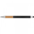 Długopis plastikowy touch pen Tripoli czarny 264203 (3) thumbnail