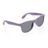 Okulary przeciwsłoneczne, PP z recyklingu fioletowy P453.899  thumbnail