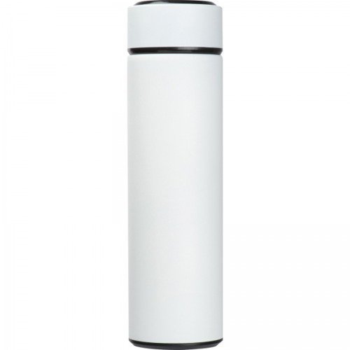 Termos z wyświetlaczem LED 450 ml WINSTON Biały 6155406 (5)