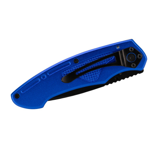 Nóż kieszonkowy Schwarzwolf MATRIX Niebieski F1901002SA304 (2)