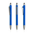 Dlugopis Soft Touch z recyklingowanego plastiku / Soft RPP Royal blue IP13159664  thumbnail