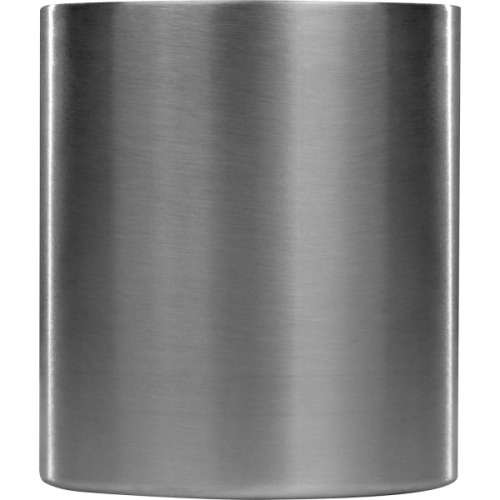 Kubek metalowy z karabińczykiem 200 ml ANGELICA Niebieski 8136704 (3)