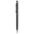 Długopis, touch pen czarny V3183-03 (1) thumbnail