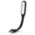 Elastyczna Lampka USB LED Czarny EG 008603  thumbnail