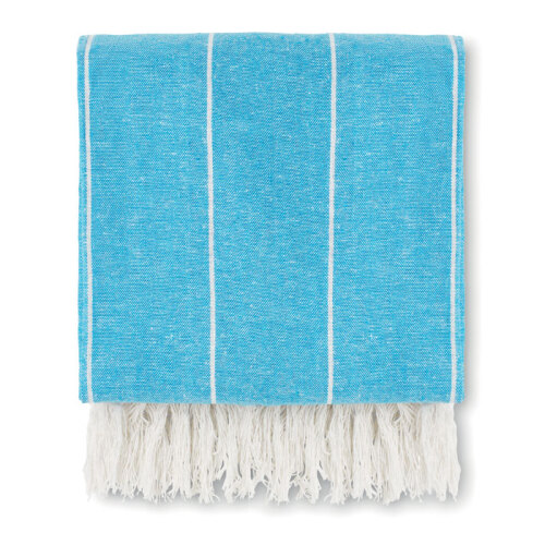 Ręcznik bawełniany turkusowy MO9512-12 (1)