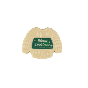 Czekoladowy Kształt Choco4Mat Sweterek Print