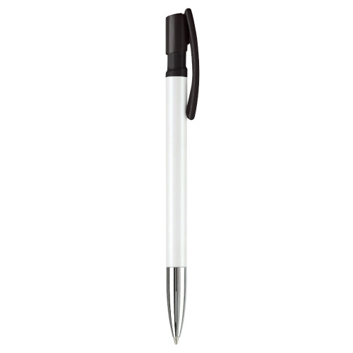 Długopis Nash Biały / czarny LT80804-N0102 (3)