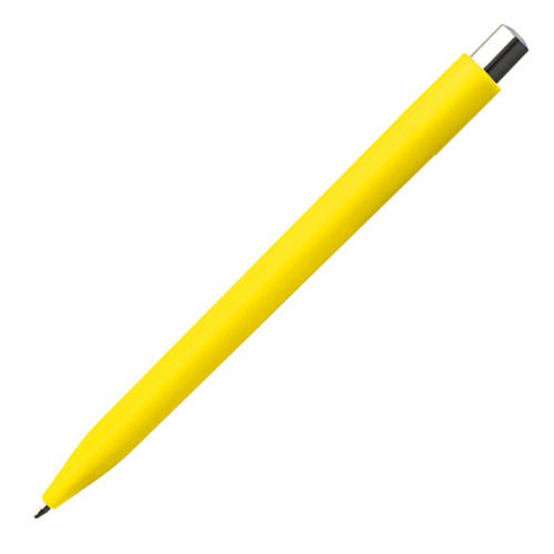 Długopis plastikowy KINGSTOWN Żółty 356308 (2)