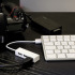 Koncentrator USB ROTTERDAM Biały 877106 (2) thumbnail